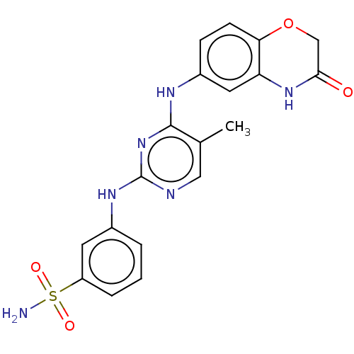 Chemical structure of BindingDB Monomer ID 50593288