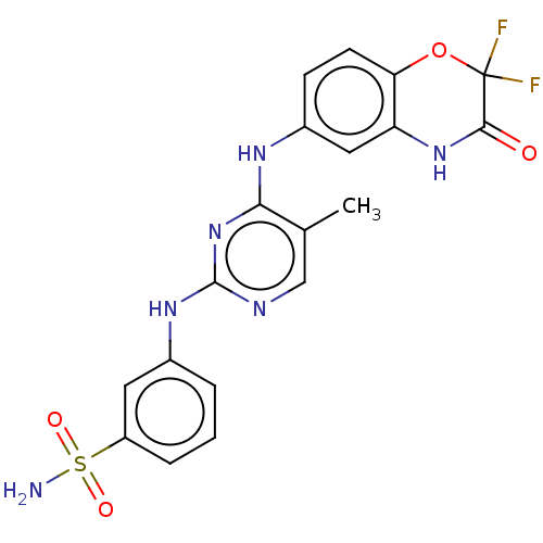 Chemical structure of BindingDB Monomer ID 50593290