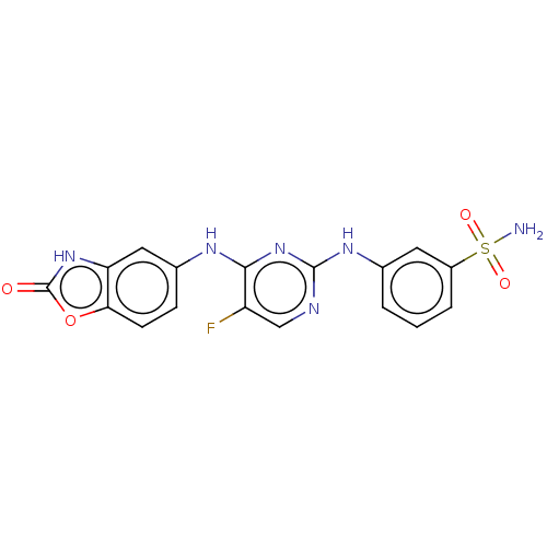 Chemical structure of BindingDB Monomer ID 50593298