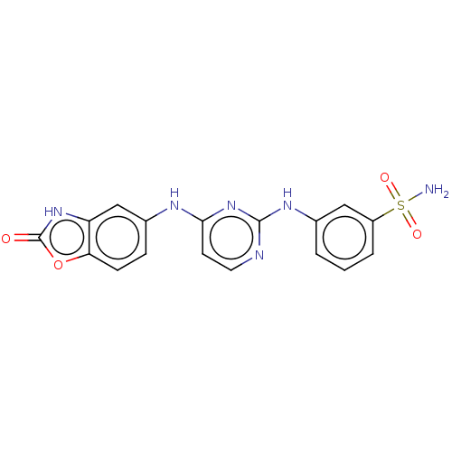 Chemical structure of BindingDB Monomer ID 50593299