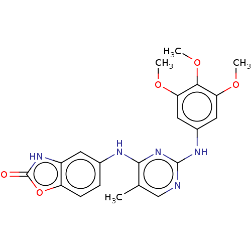 Chemical structure of BindingDB Monomer ID 50593310