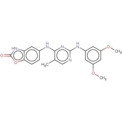 Chemical structure of BindingDB Monomer ID 50593311