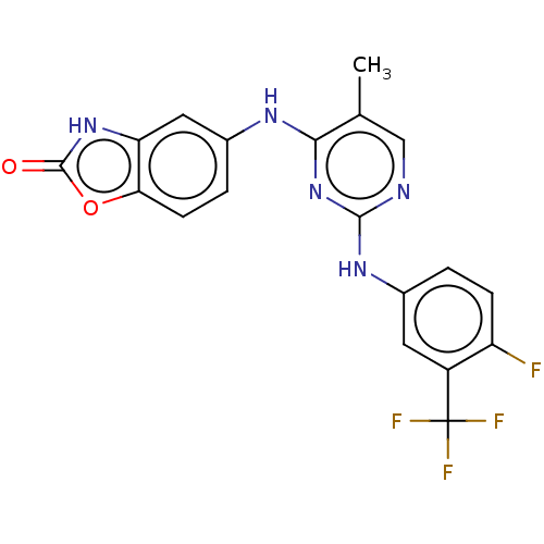 Chemical structure of BindingDB Monomer ID 50593314