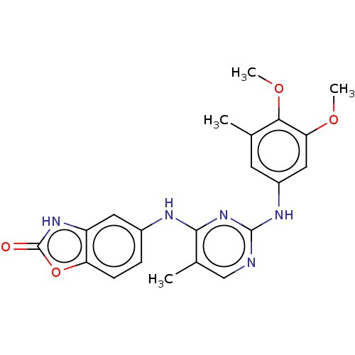 Chemical structure of BindingDB Monomer ID 50593318