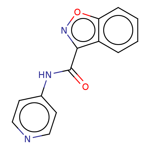 Chemical structure of BindingDB Monomer ID 50593324
