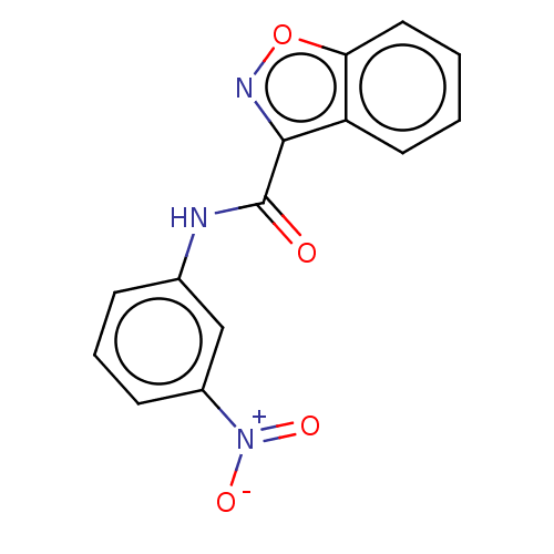Chemical structure of BindingDB Monomer ID 50593326
