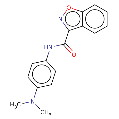Chemical structure of BindingDB Monomer ID 50593328