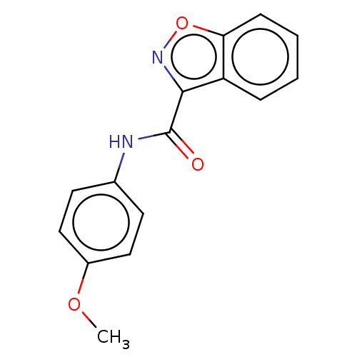 Chemical structure of BindingDB Monomer ID 50593331