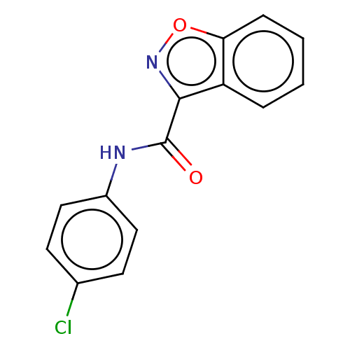 Chemical structure of BindingDB Monomer ID 50593334