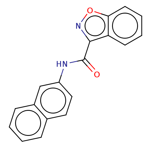 Chemical structure of BindingDB Monomer ID 50593335