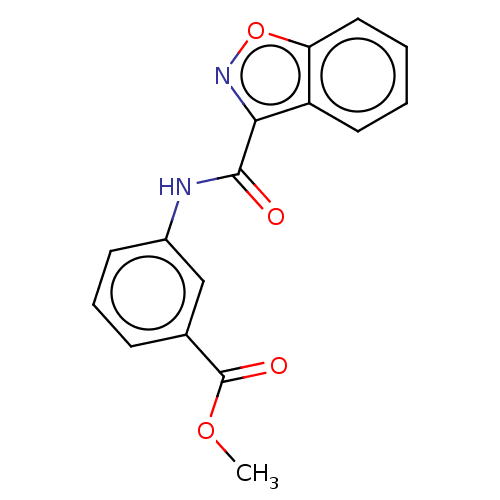 Chemical structure of BindingDB Monomer ID 50593338
