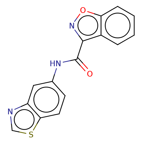 Chemical structure of BindingDB Monomer ID 50593339