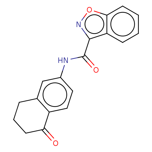 Chemical structure of BindingDB Monomer ID 50593340