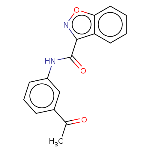 Chemical structure of BindingDB Monomer ID 50593341
