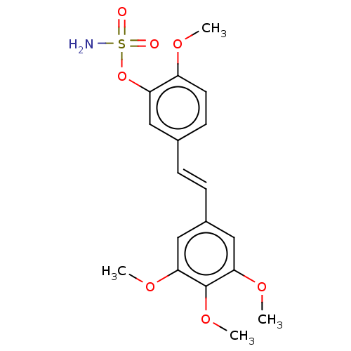 Chemical structure of BindingDB Monomer ID 50593344