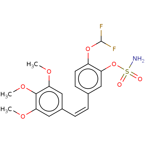 Chemical structure of BindingDB Monomer ID 50593345