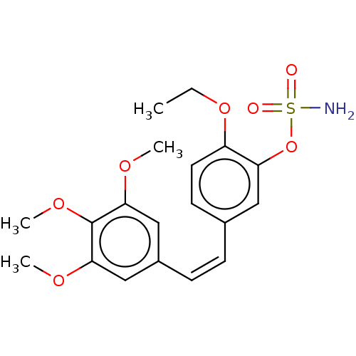 Chemical structure of BindingDB Monomer ID 50593346