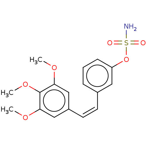 Chemical structure of BindingDB Monomer ID 50593347