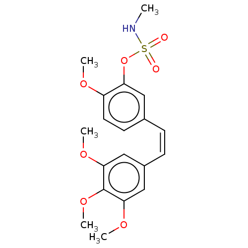 Chemical structure of BindingDB Monomer ID 50593348