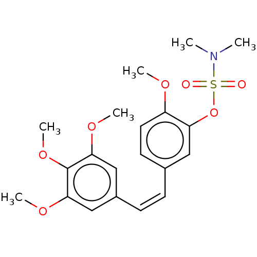Chemical structure of BindingDB Monomer ID 50593349