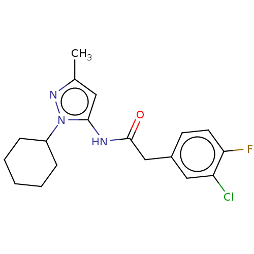 Chemical structure of BindingDB Monomer ID 50593371