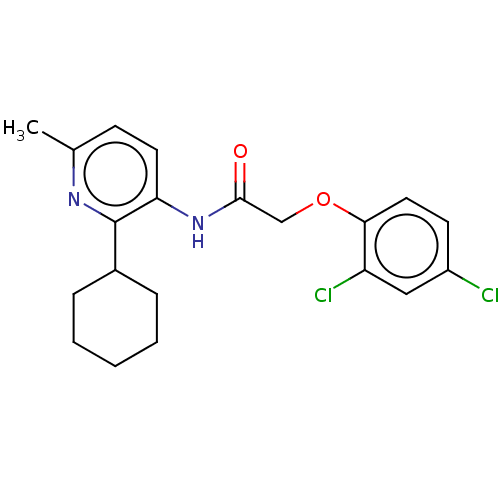 Chemical structure of BindingDB Monomer ID 50593398