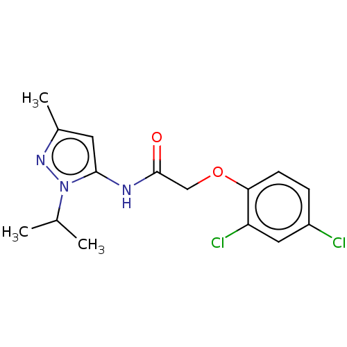 Chemical structure of BindingDB Monomer ID 50593401