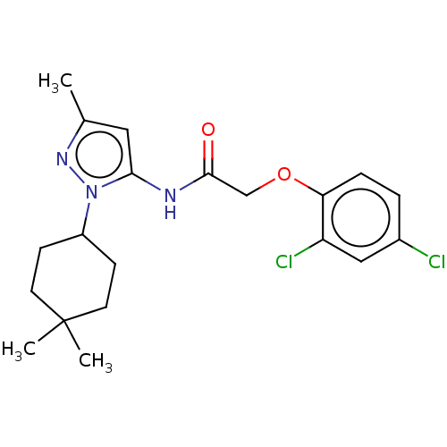 Chemical structure of BindingDB Monomer ID 50593404