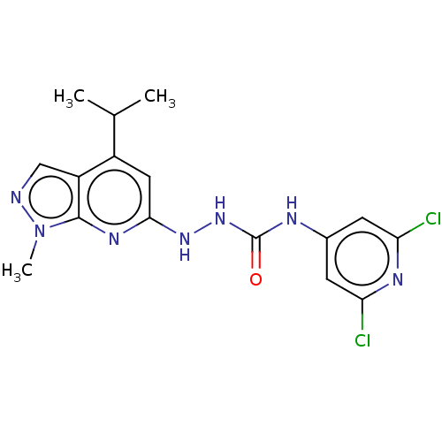 Chemical structure of BindingDB Monomer ID 50593408