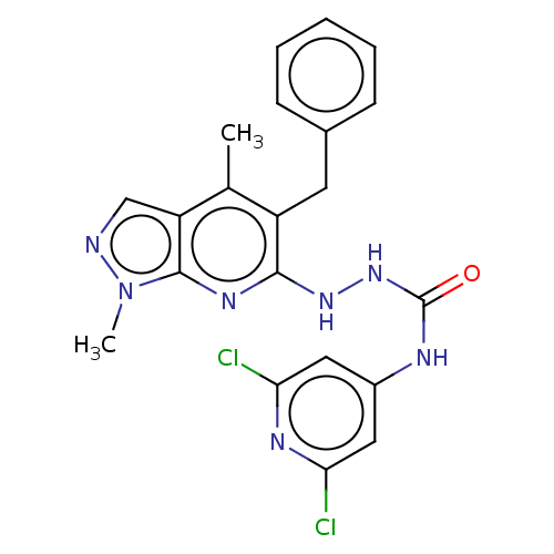 Chemical structure of BindingDB Monomer ID 50593411