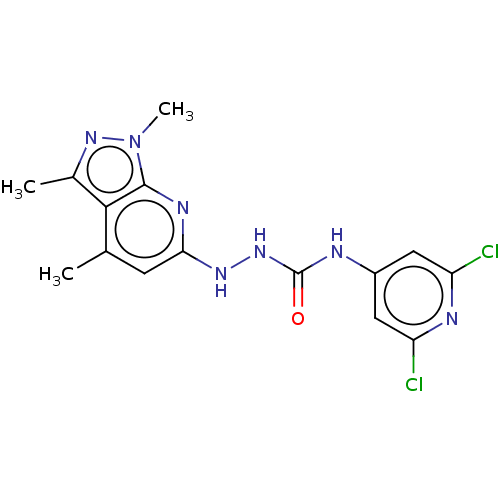Chemical structure of BindingDB Monomer ID 50593412