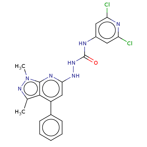 Chemical structure of BindingDB Monomer ID 50593413