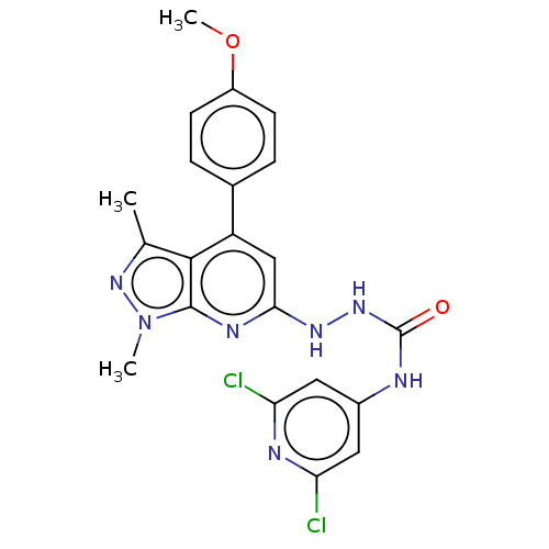 Chemical structure of BindingDB Monomer ID 50593414