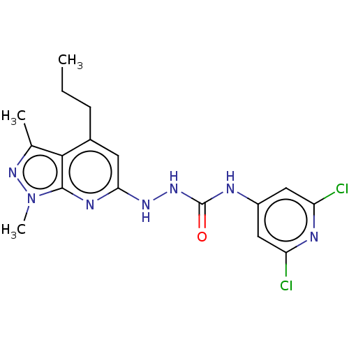 Chemical structure of BindingDB Monomer ID 50593416