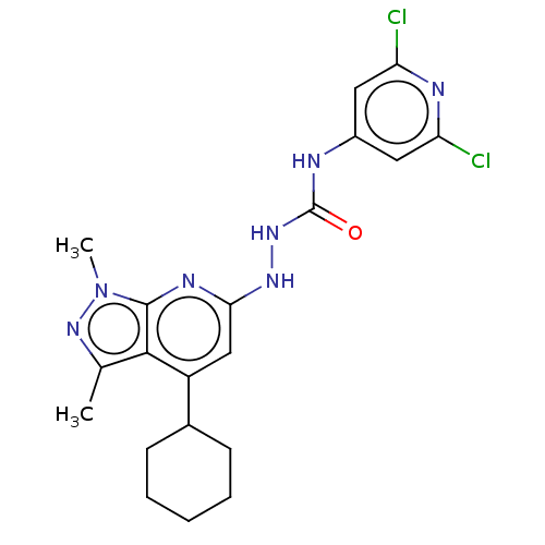 Chemical structure of BindingDB Monomer ID 50593418