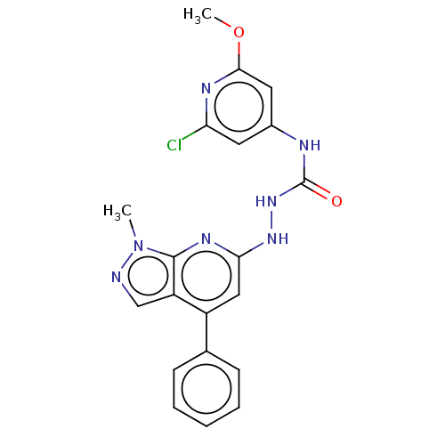 Chemical structure of BindingDB Monomer ID 50593428