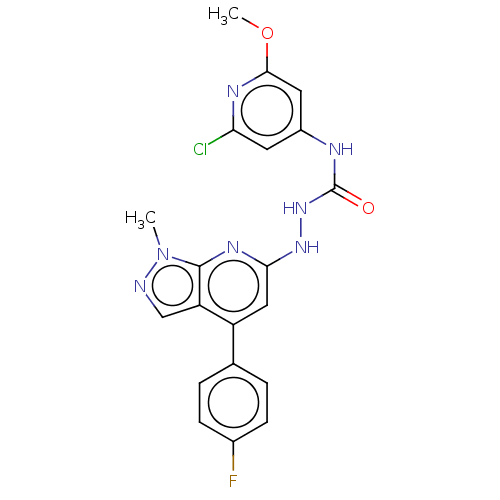 Chemical structure of BindingDB Monomer ID 50593429
