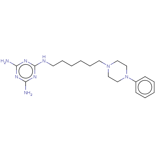 Chemical structure of BindingDB Monomer ID 50593445