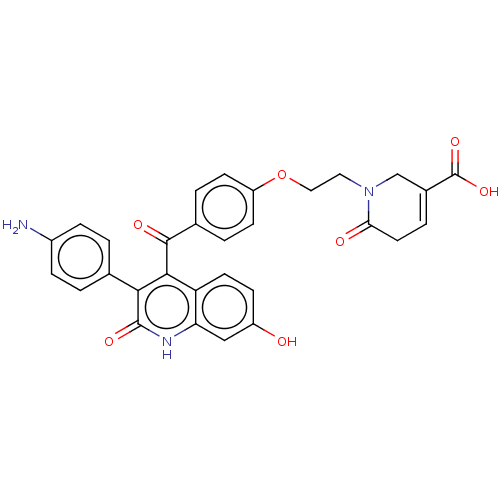 Chemical structure of BindingDB Monomer ID 50593469