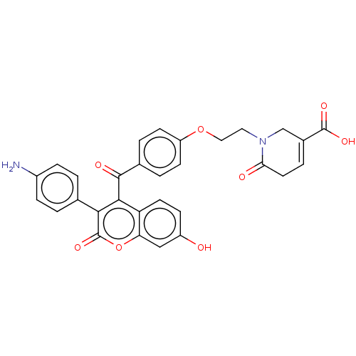 Chemical structure of BindingDB Monomer ID 50593470