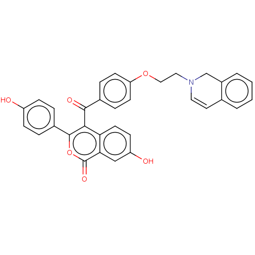 Chemical structure of BindingDB Monomer ID 50593472