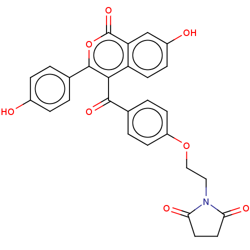 Chemical structure of BindingDB Monomer ID 50593473