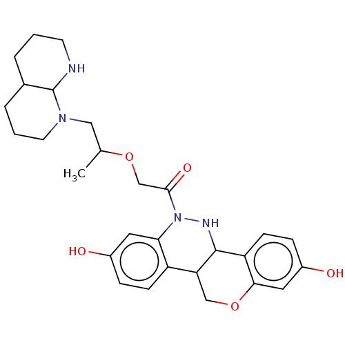 Chemical structure of BindingDB Monomer ID 50593477
