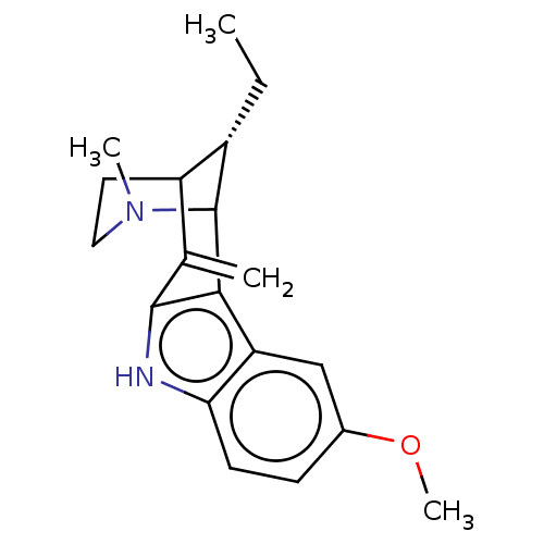 Chemical structure of BindingDB Monomer ID 50593479