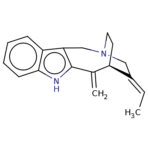 Chemical structure of BindingDB Monomer ID 50593481