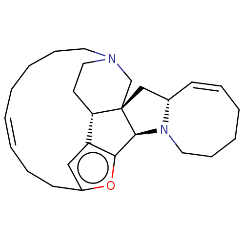Chemical structure of BindingDB Monomer ID 50593483