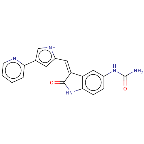 Chemical structure of BindingDB Monomer ID 50593491