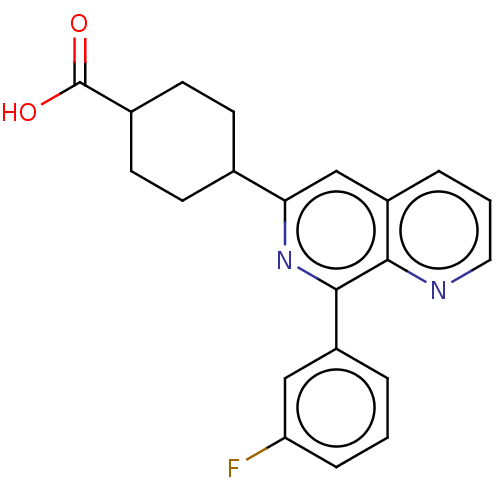 Chemical structure of BindingDB Monomer ID 50593492