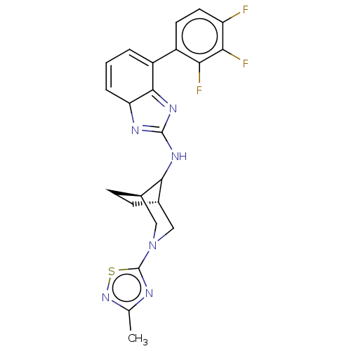 Chemical structure of BindingDB Monomer ID 50593495