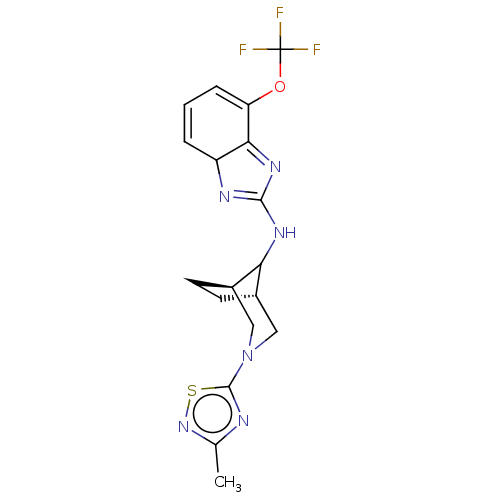 Chemical structure of BindingDB Monomer ID 50593496